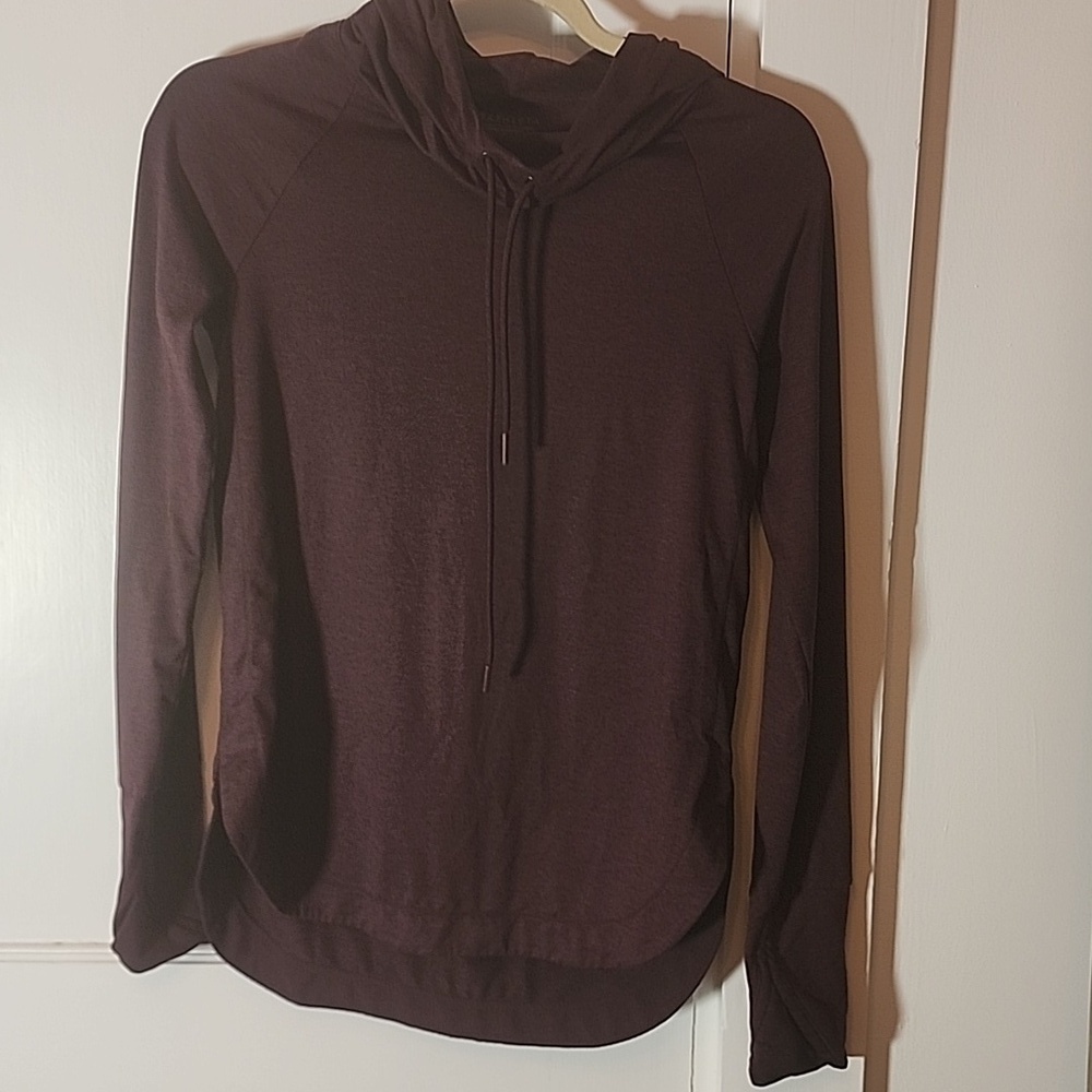 Athleta Uptempo Hoodie Sweatshirt - Picture 2 of 5